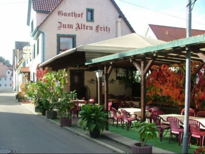 照片: Zum Alten Fritz